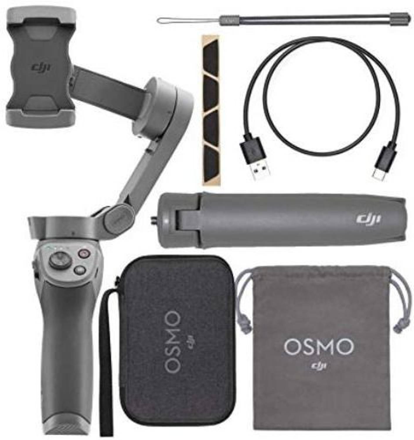 dji Mobile 3 Combo Smartphone 3 Axis Gimbal for Mobile Price in