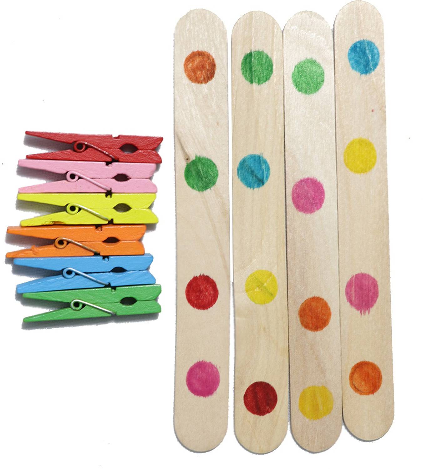 BOREDOM BUSTERS PATTERNS ON POPSICLE