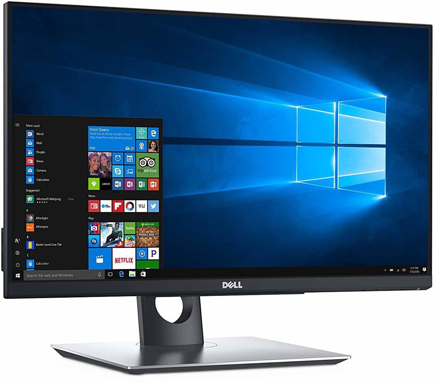 DELL 60.96 cm (24 inch) Full HD Gaming Monitor (P2418HT) Price in