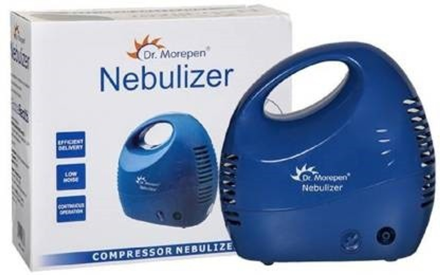 Image of Dr. Morepen CN-10 NEBULIZER Nebulizer