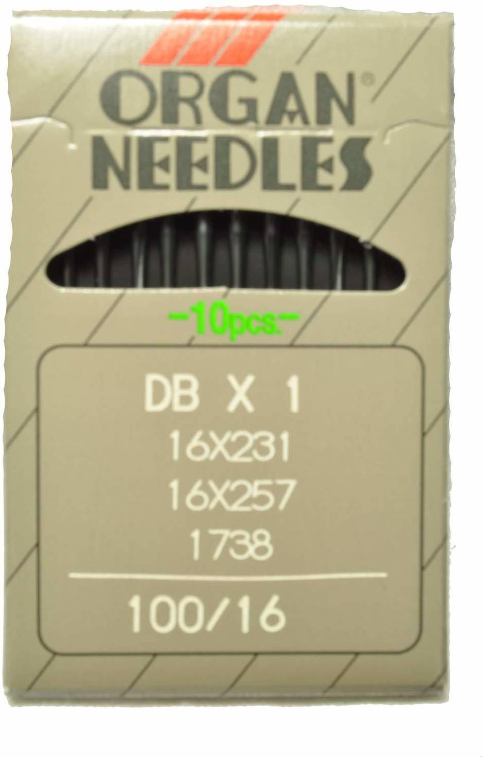 ORGAN Machine Sewing Needle