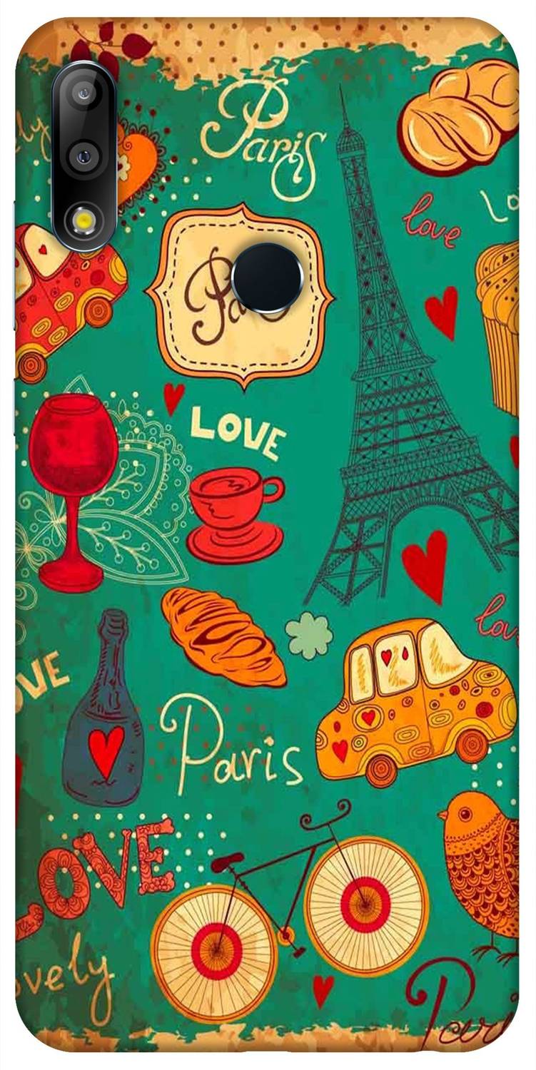BAGRA Back Cover for Gionee F9 Plus Back Cover