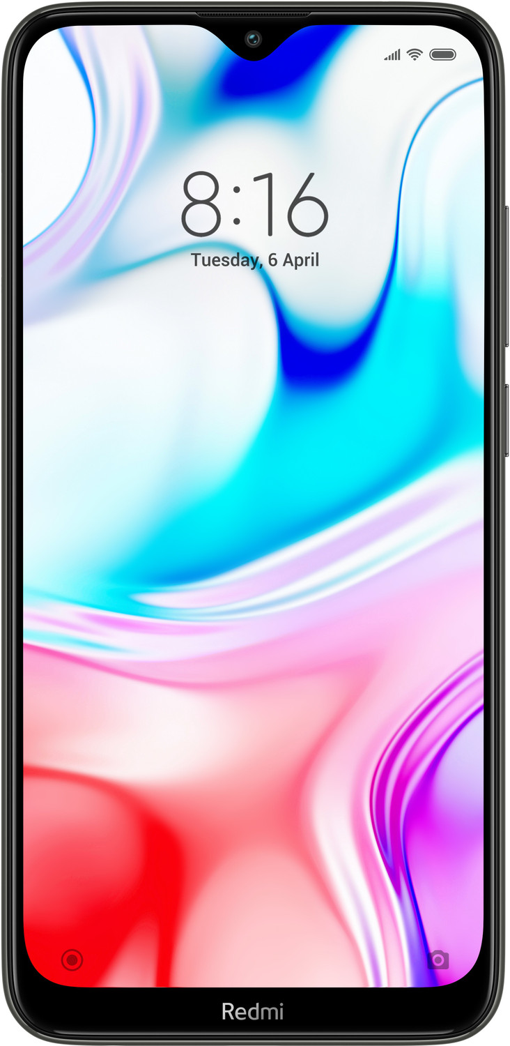 Image of Redmi 8 (Onyx Black, 64 GB)