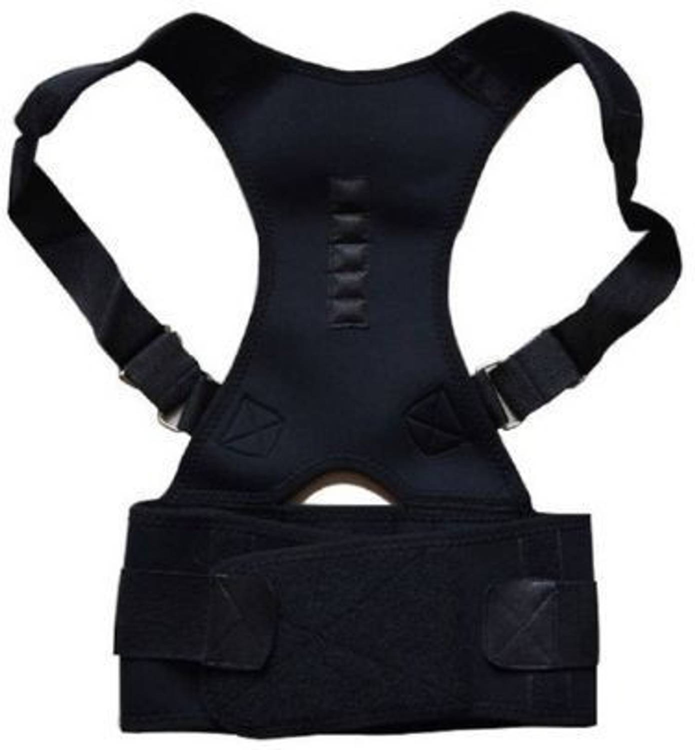ANGLE SHOP Clavical Adjustable Back / Lumbar Support