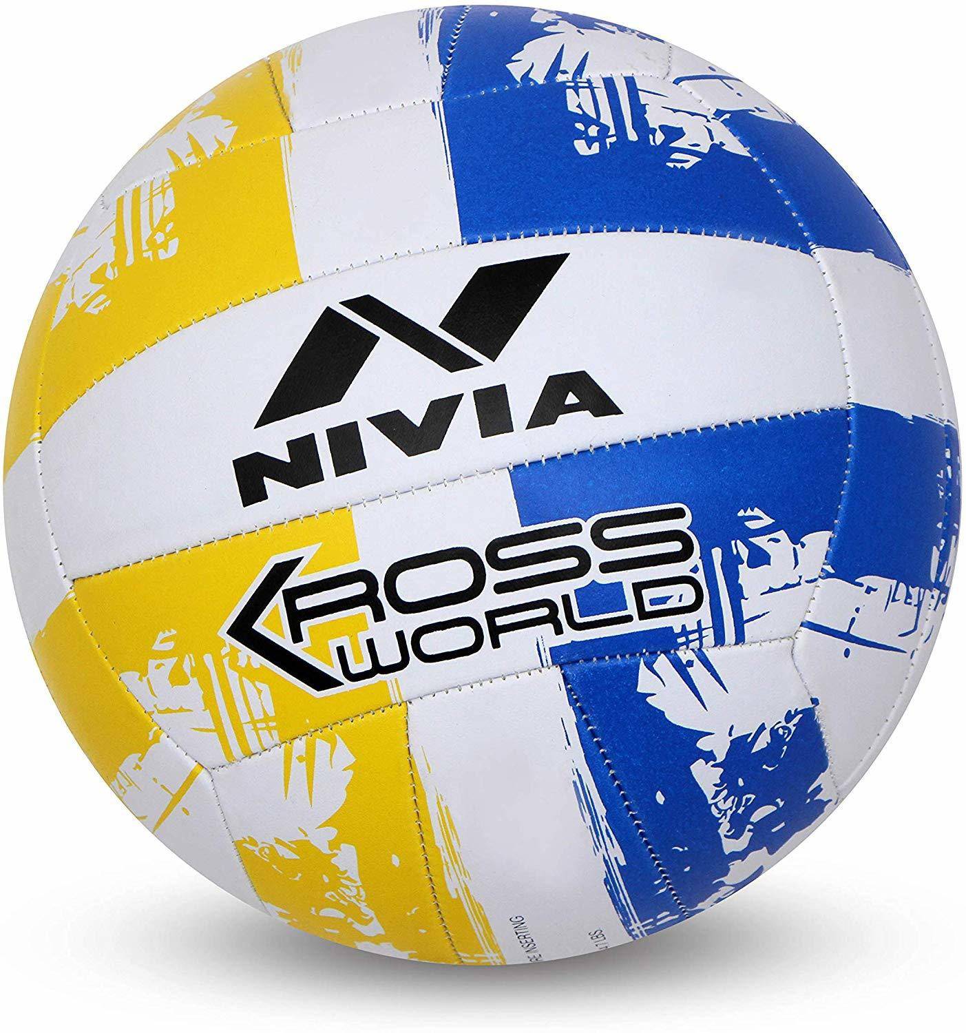 NIVIA KROSS WORLD VOLLYBALL21 Volleyball - Size: 4 price history chart and lowest price