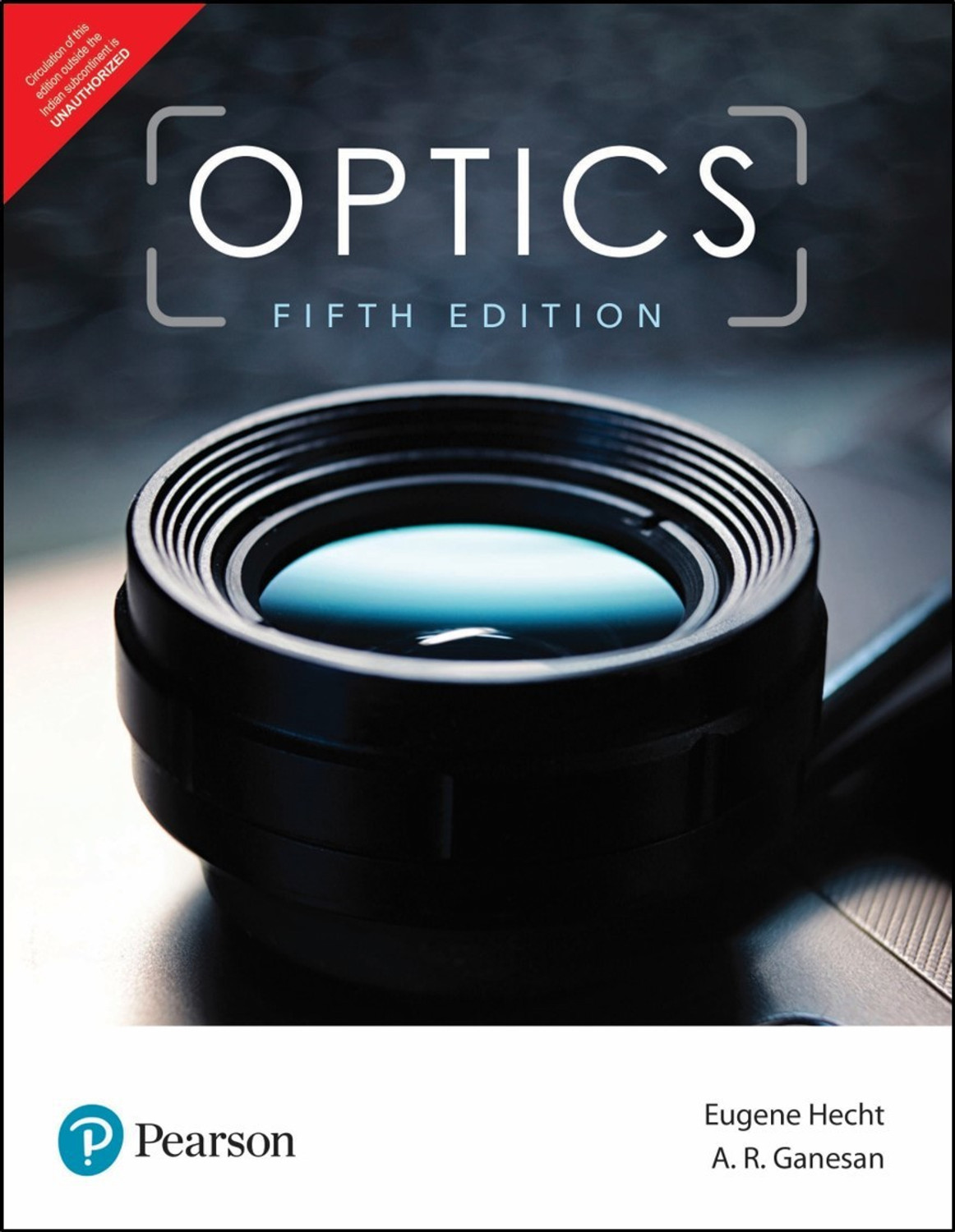 Image of Optics, 5e