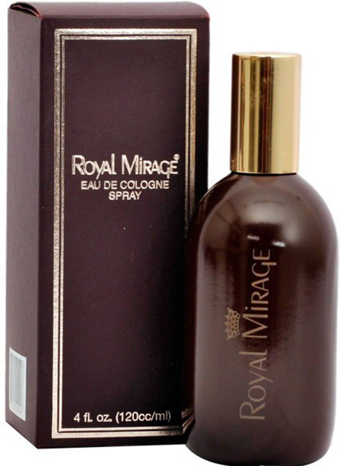 ROYAL MIRAGE 120ML Deodorant Spray - Image 1