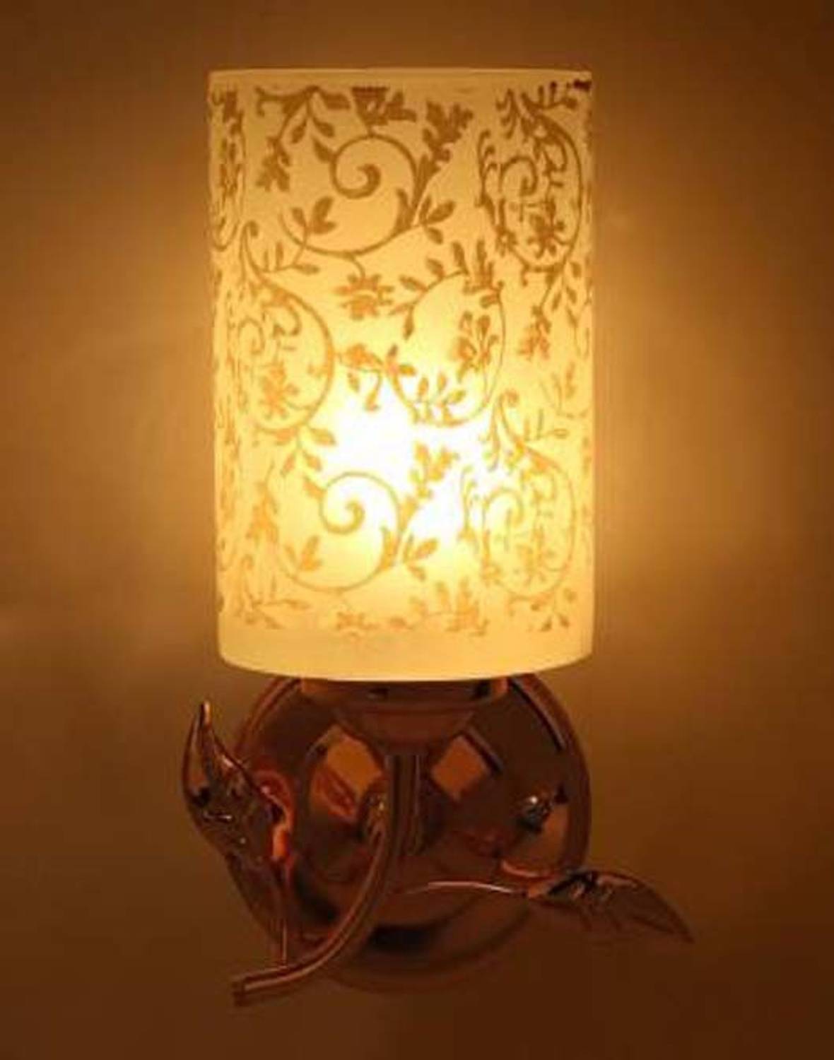NOGAIYA Uplight Wall Lamp With Bulb