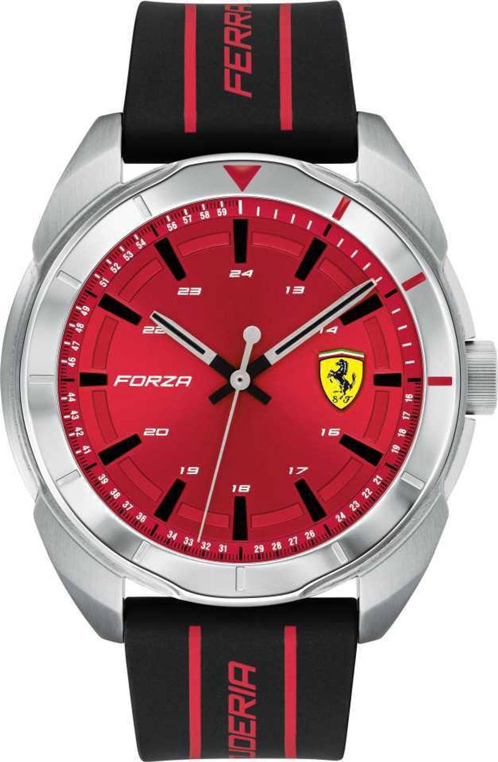 SCUDERIA FERRARI FORZA FORZA Analog Watch - For Men - Buy SCUDERIA