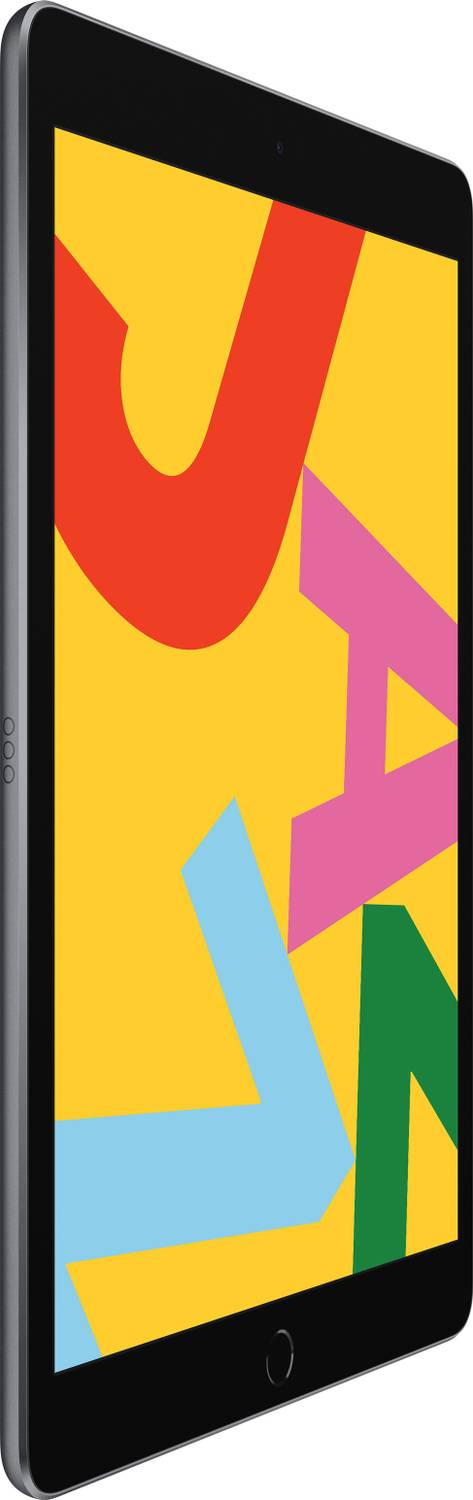 Apple iPad (7th Gen) 32 GB ROM 10.2 inch with 4G A10 Fusion Chip