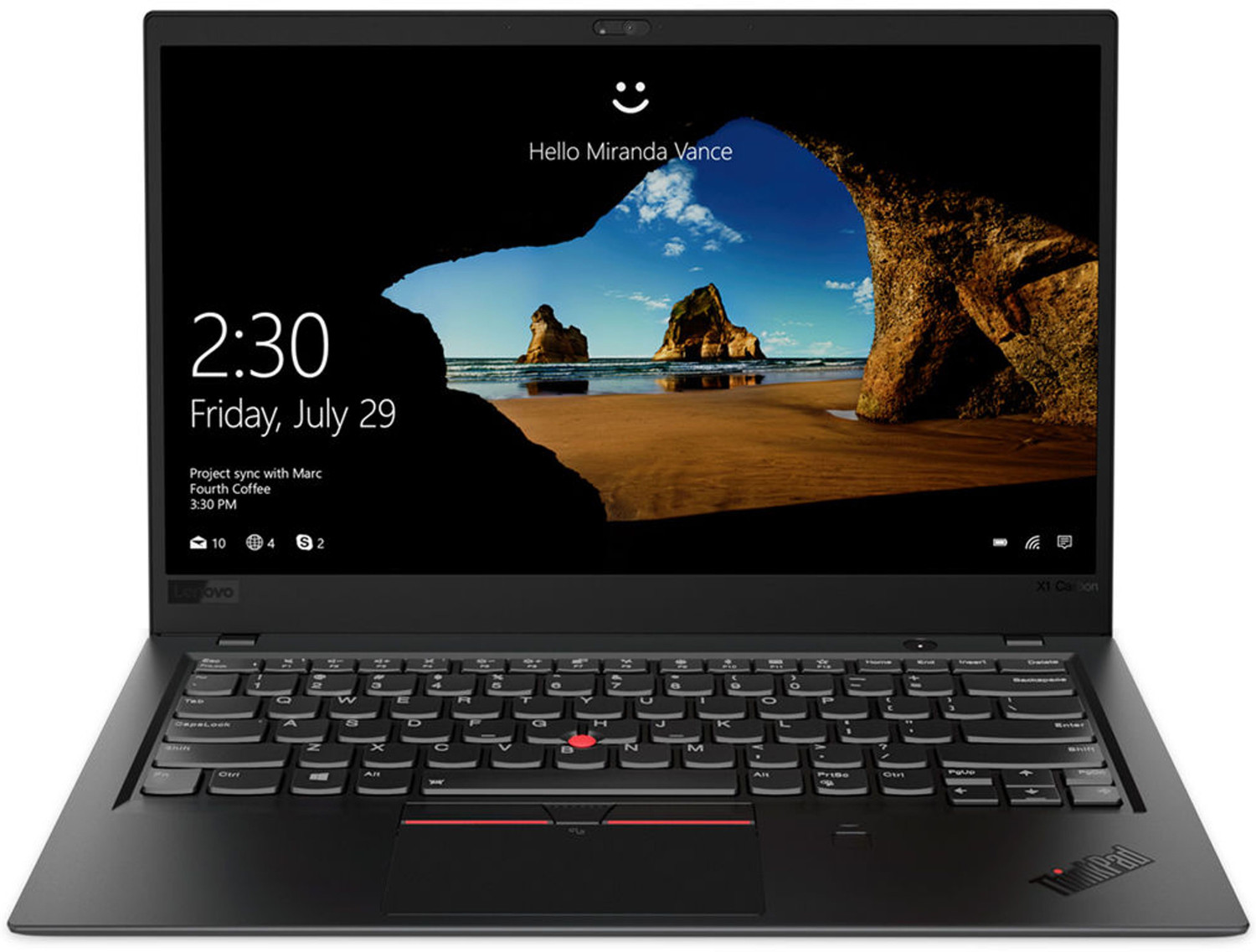Lenovo Thinkpad Intel Core i5 8th Gen 8350U - (8 GB/256 GB SSD