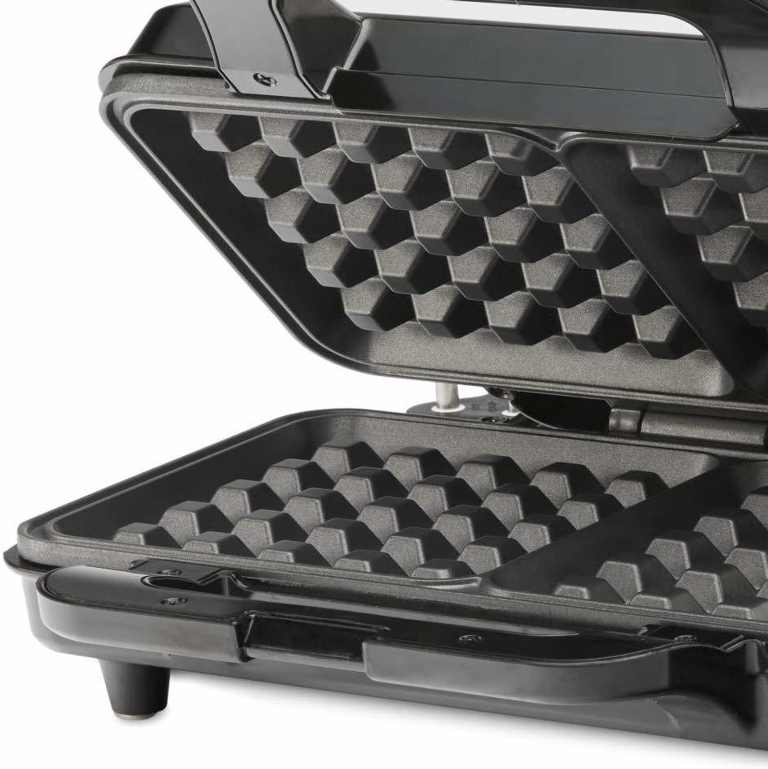 Image of BOROSIL Neo Waffle Maker, 1000 W Waffle Maker