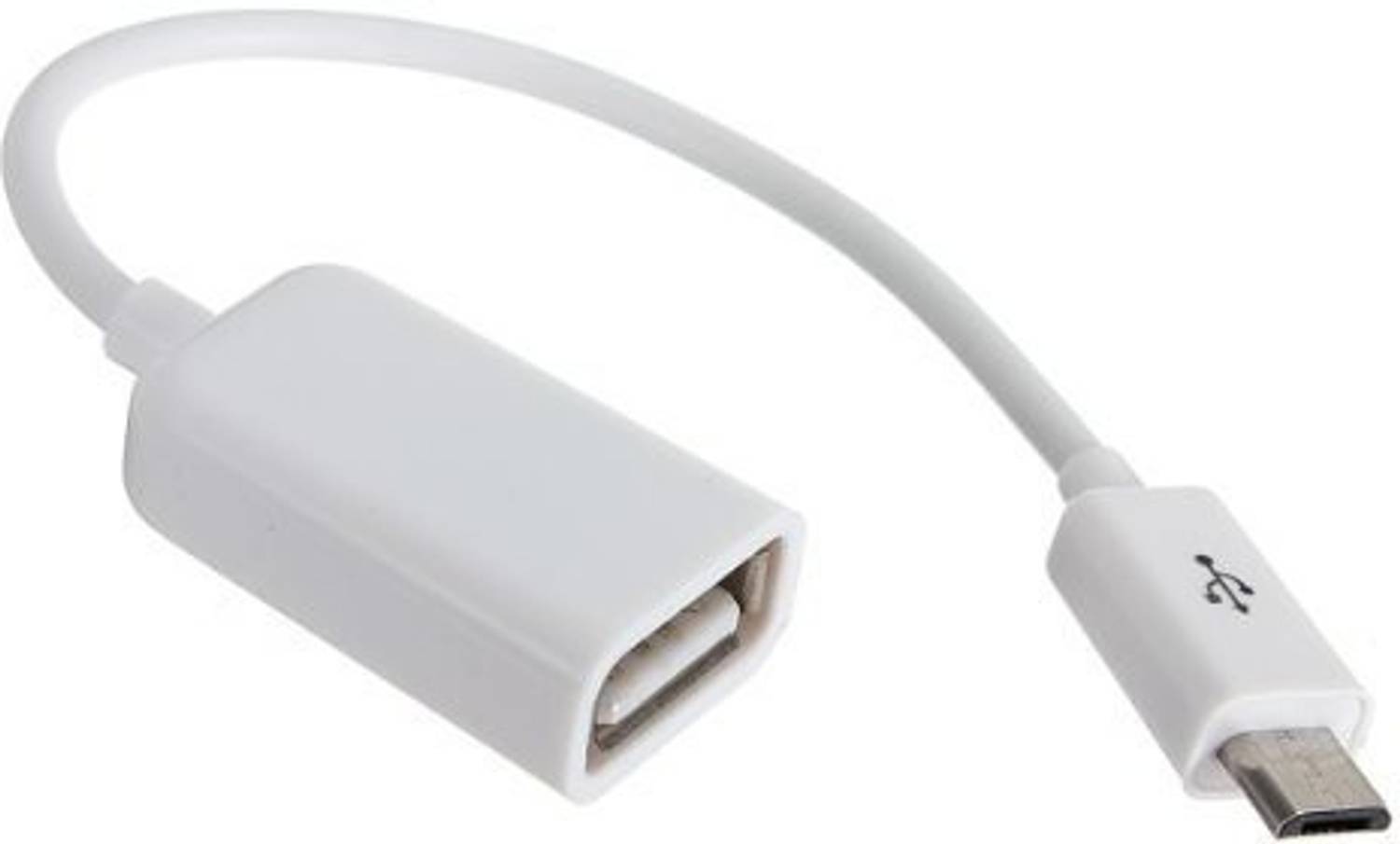 Angel Trading Micro USB OTG Adapter