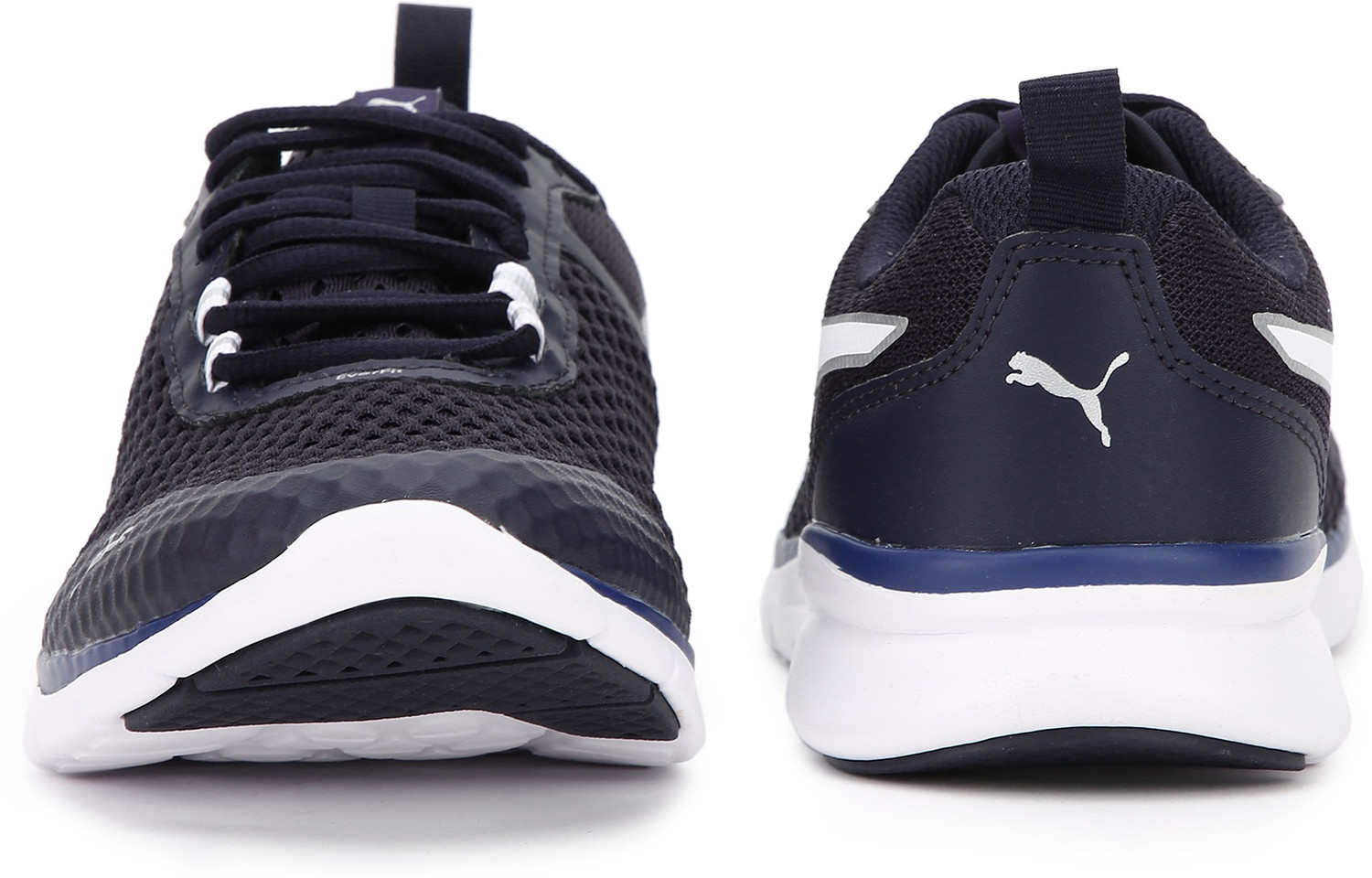 puma flex essential pro running shoes