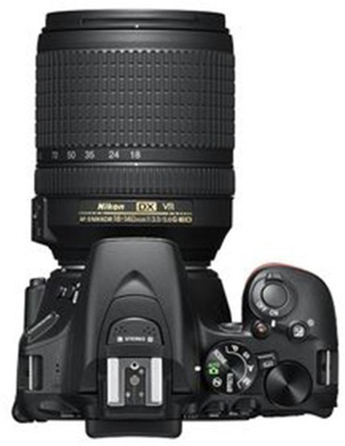 Image of NIKON D3500 (With Basic Accessory Kit) DSLR Camera AF-P DX NIKKOR 18-55mm f /3.5-5.6G VR