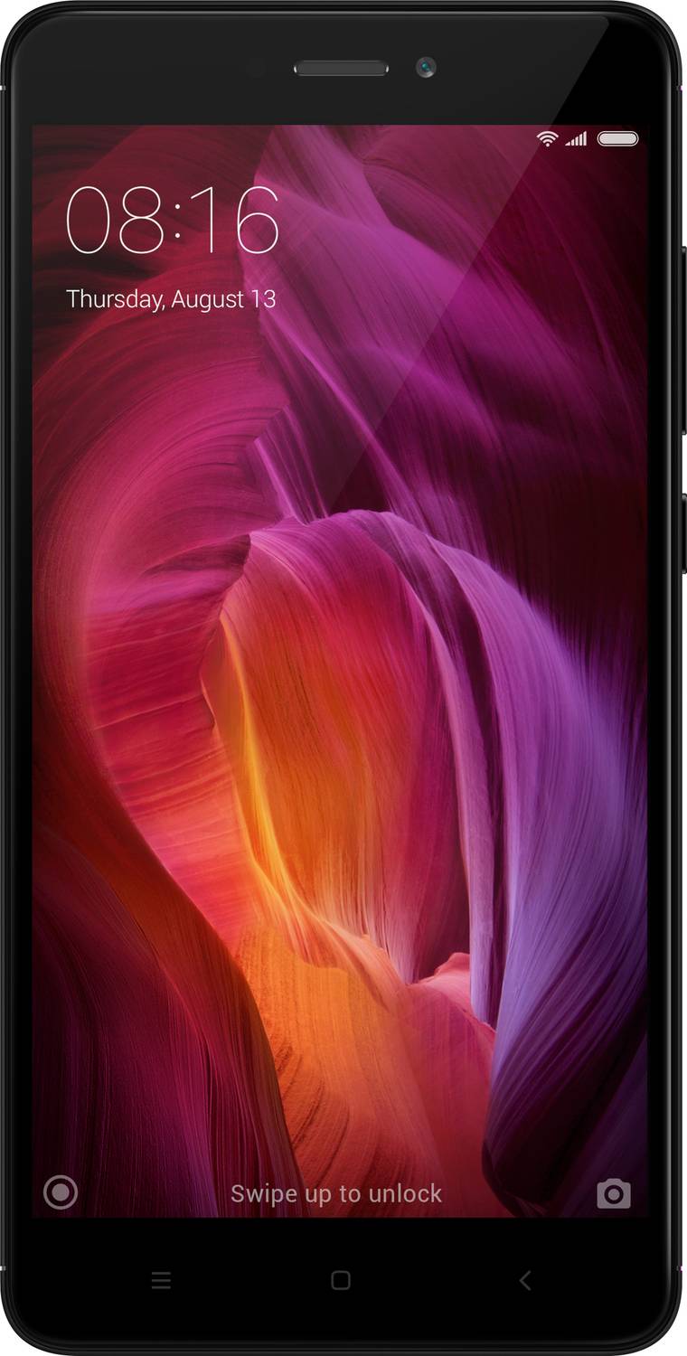 Redmi Note 4 (Black, 32 GB) (3 GB RAM)