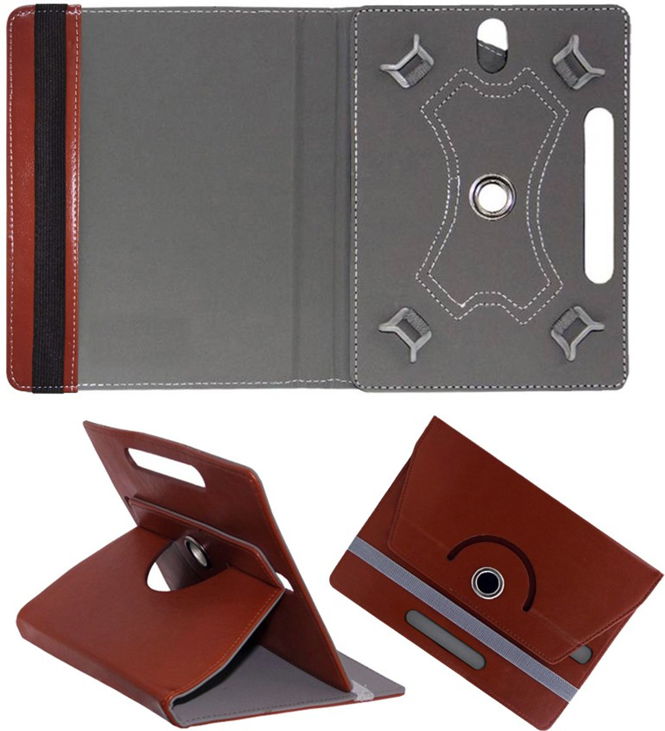 Image of Fastway Flip Cover for Lenovo tab 4 10 Byju's