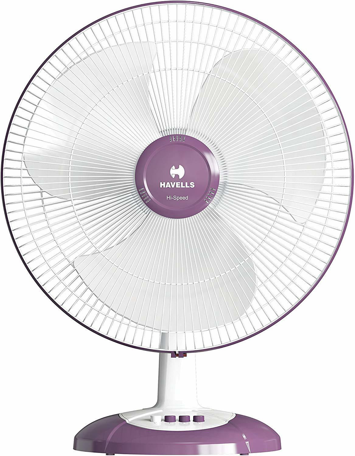 Image of HAVELLS Swing LX|120 ribs guard|Jerk free oscillation|Impressive air delivery| Low Noise with 24 Months Warranty Energy Saving 300 mm Ceiling Fan