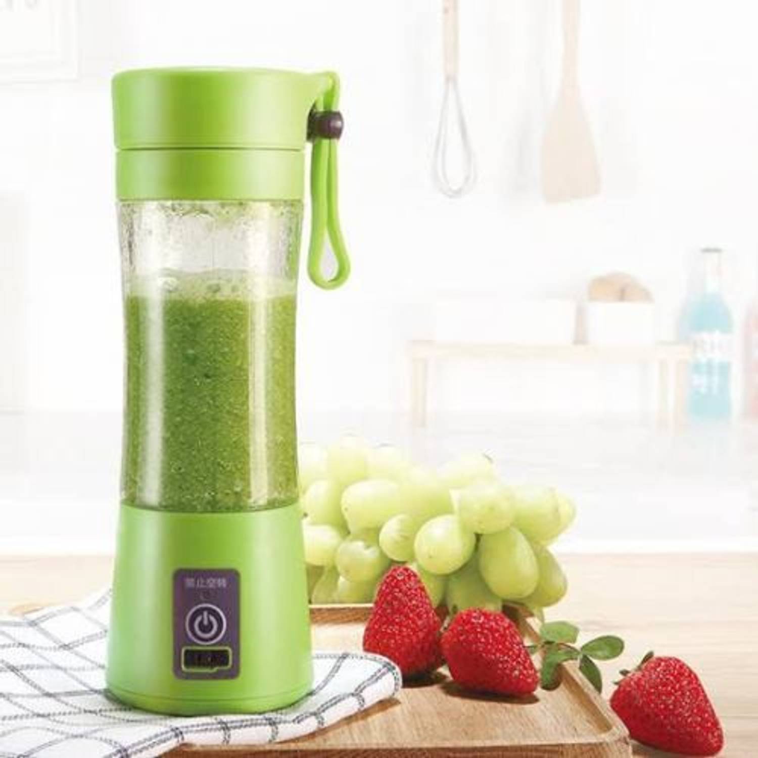 fellkon Suitable for Juicing 220 W Juicer (1 Portable USB Juicer