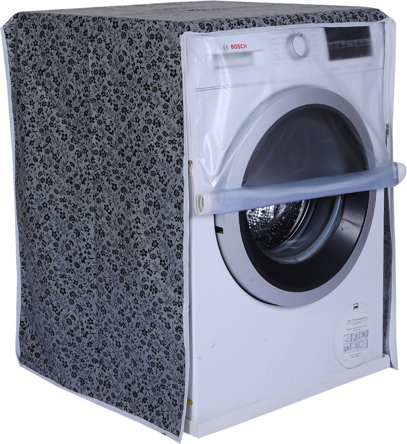 Image of Shreepad Front Loading Washing Machine Cover