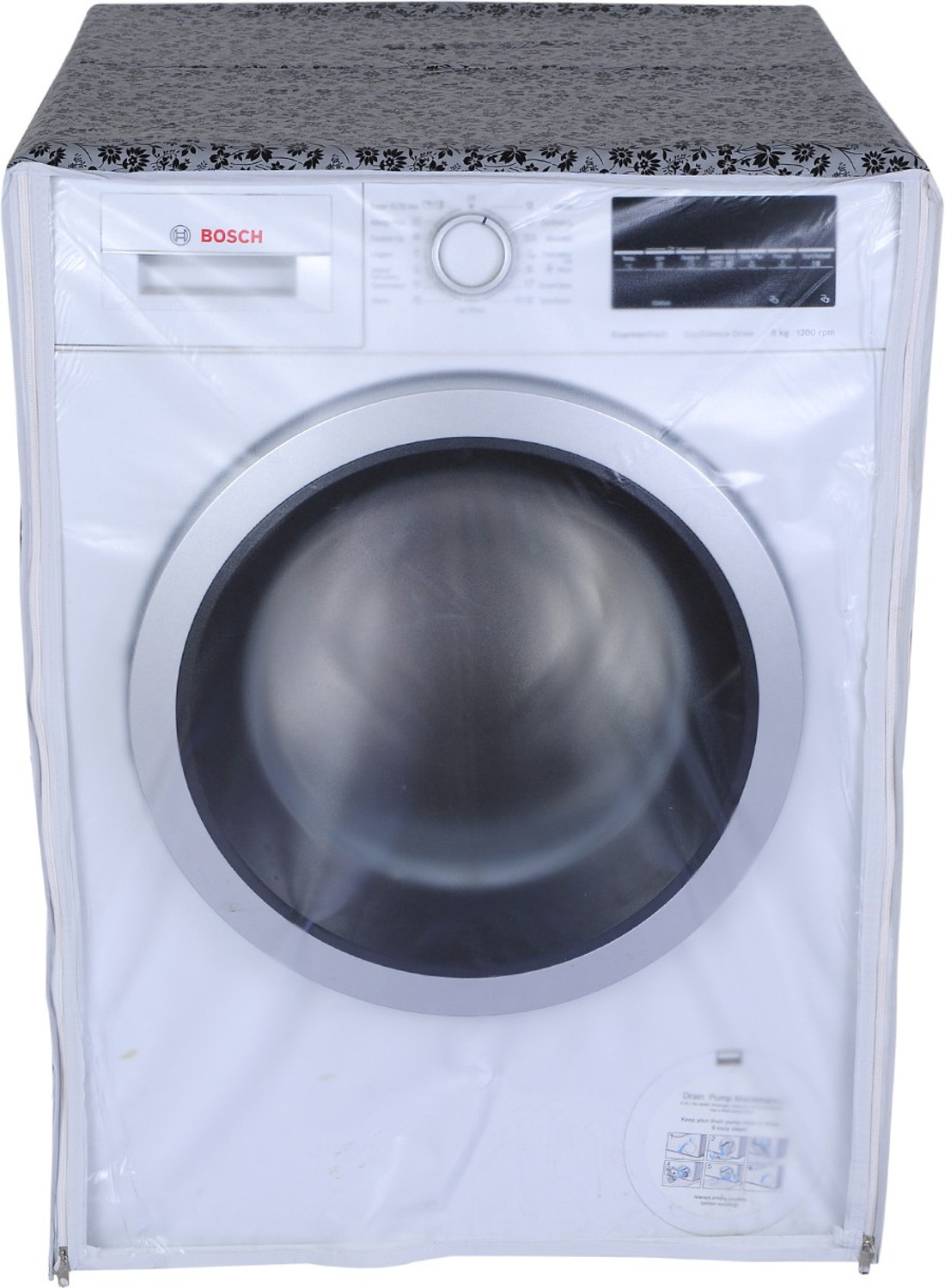 Image of Shreepad Front Loading Washing Machine Cover