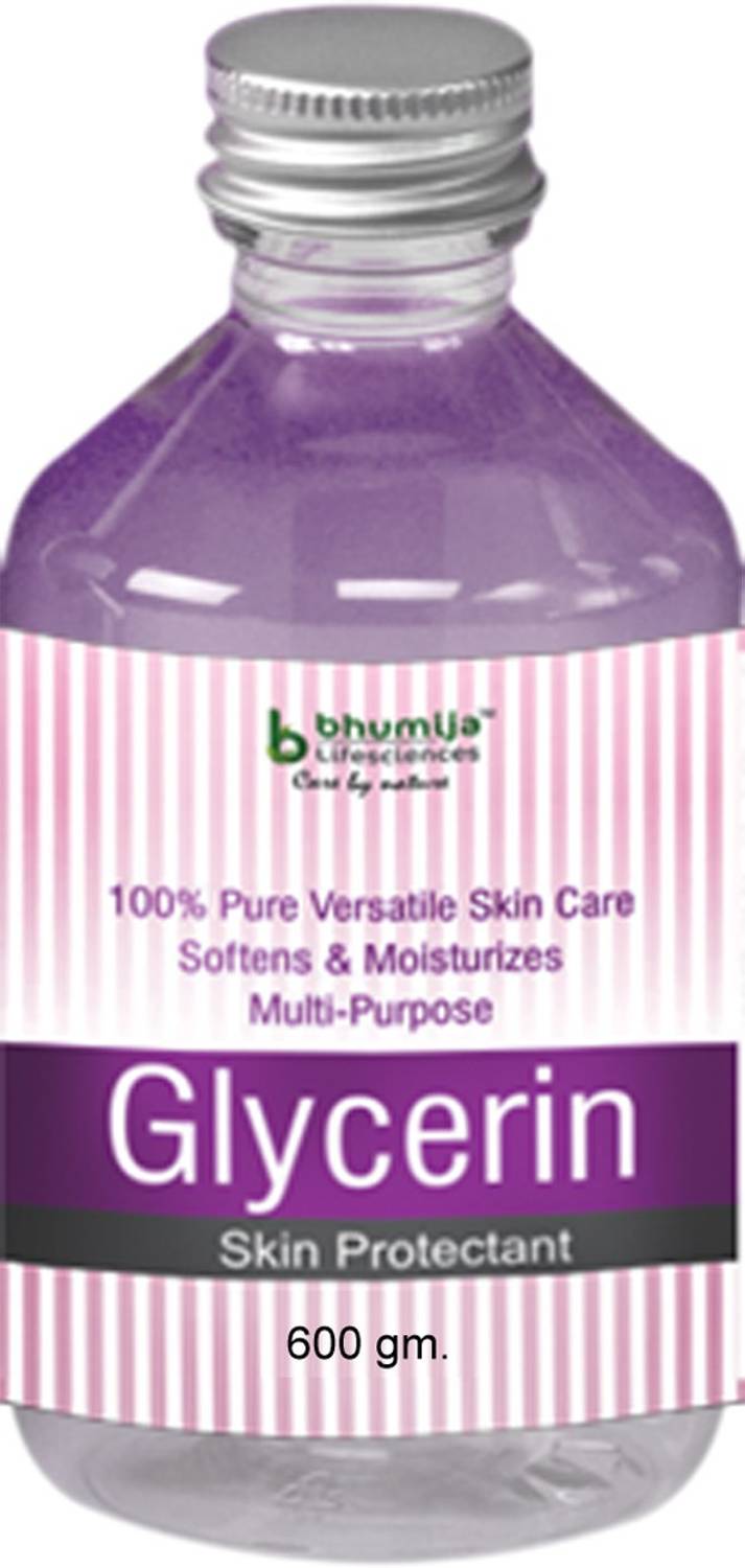 Bhumija Lifesciences Pure Vegetable Glycerin Face Wash