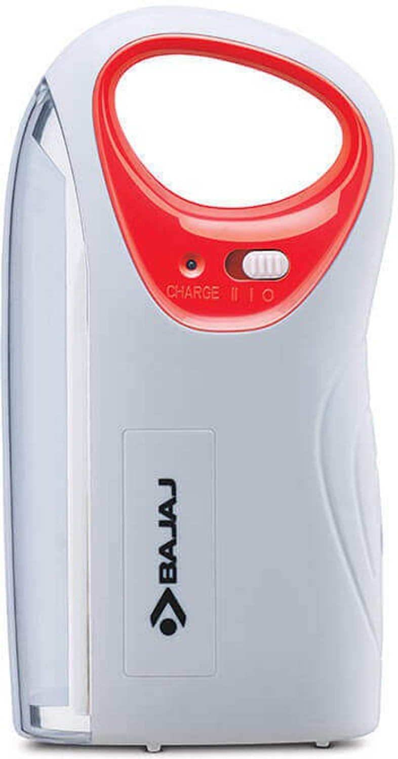 Image of BAJAJ ELX 16 LED RED 13 hrs Lantern Emergency Light