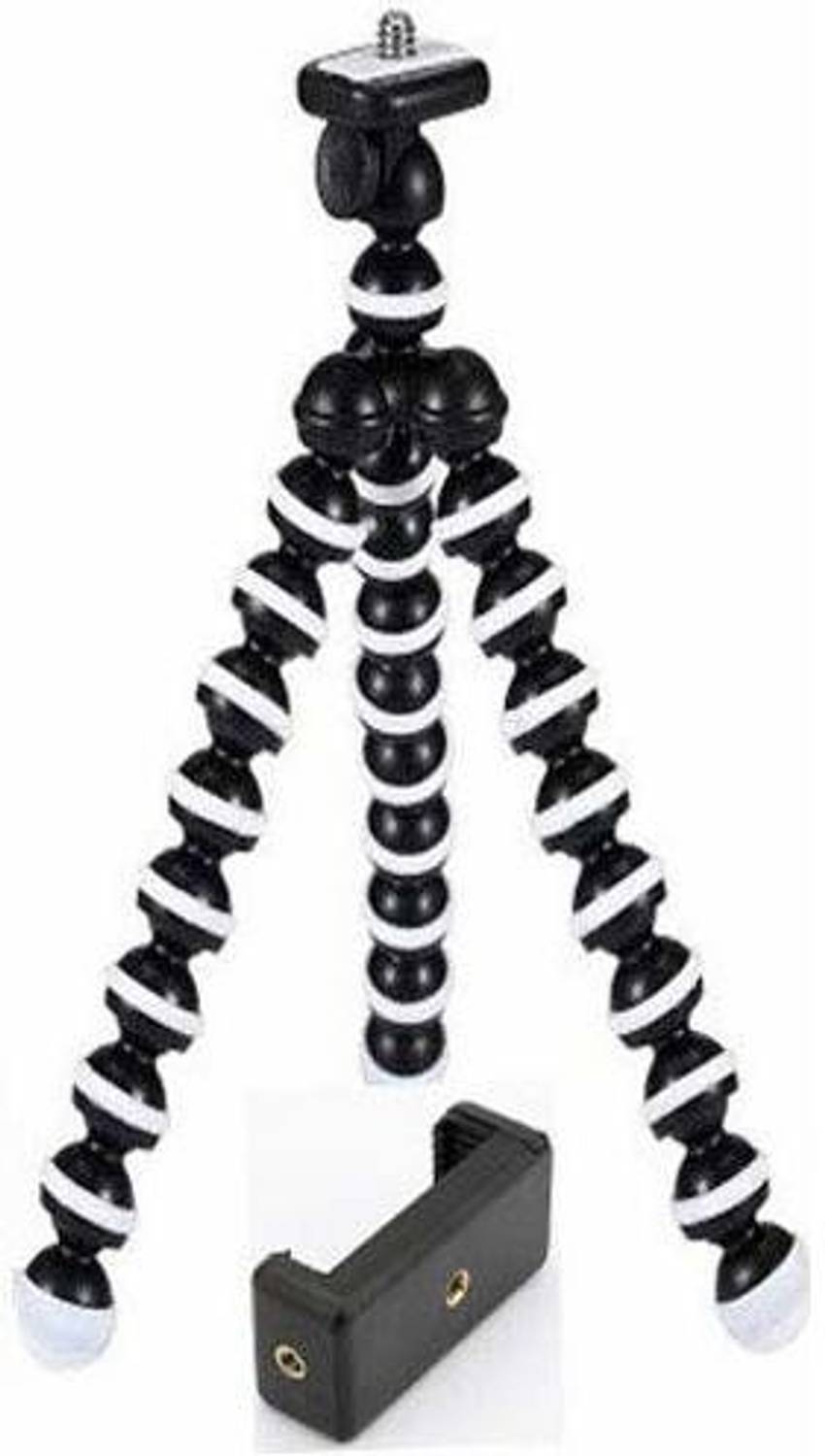 Planetoid Gorilla Tripod/Mini Tripod 13 inch Flexible Stand for DSLR & Action Camera Monopod, Tripod Kit, Tripod Ball Head, Monopod Kit, Tripod