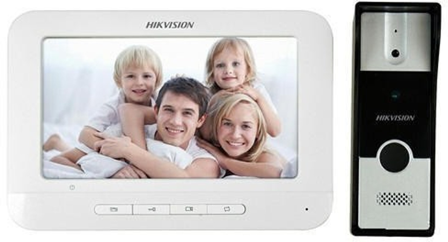 Image of HIKVISION DS-KIS202 Video Door Phone