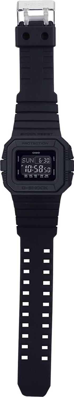 G-SHOCK DW-5500BB-1DR ブラック CASIO G-Shock G-Shock ( DW-D5500BB-1DR ) Digital Watch - For Men