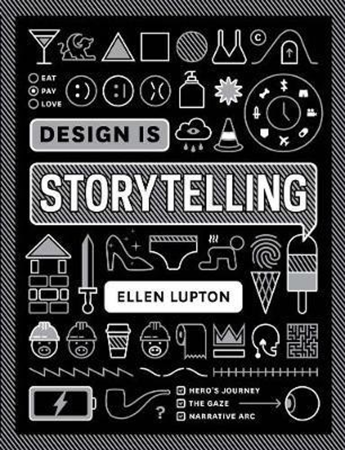 Image of Design is Storytelling