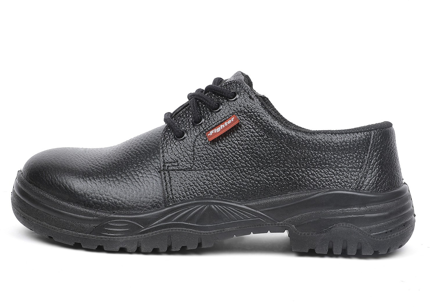 Image of Liberty Steel Toe Genuine Leather Safety Shoe