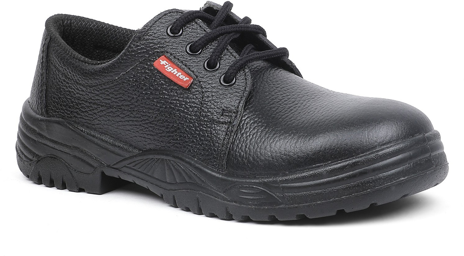 Image of Liberty Steel Toe Genuine Leather Safety Shoe