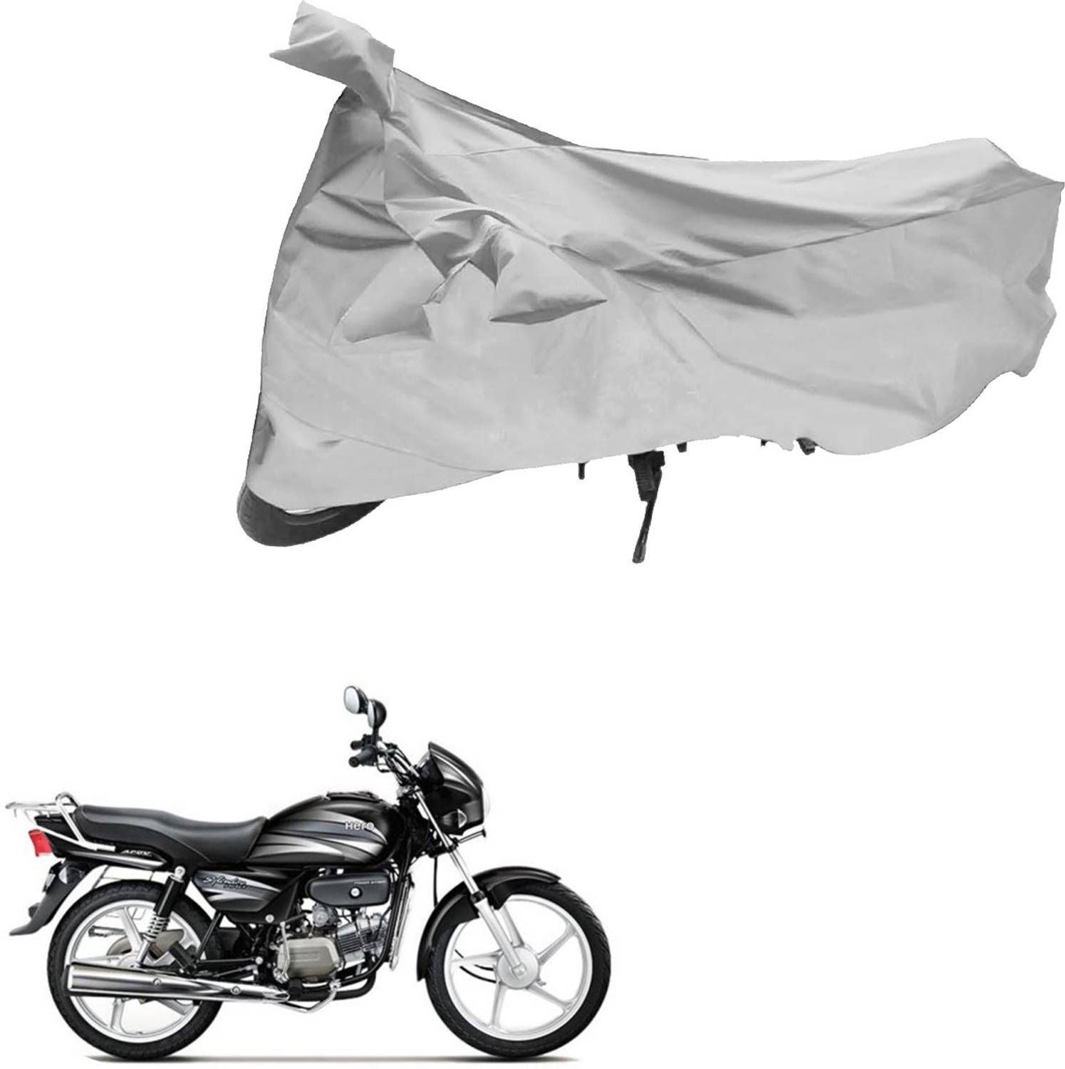 AutoVision Two Wheeler Cover for Hero