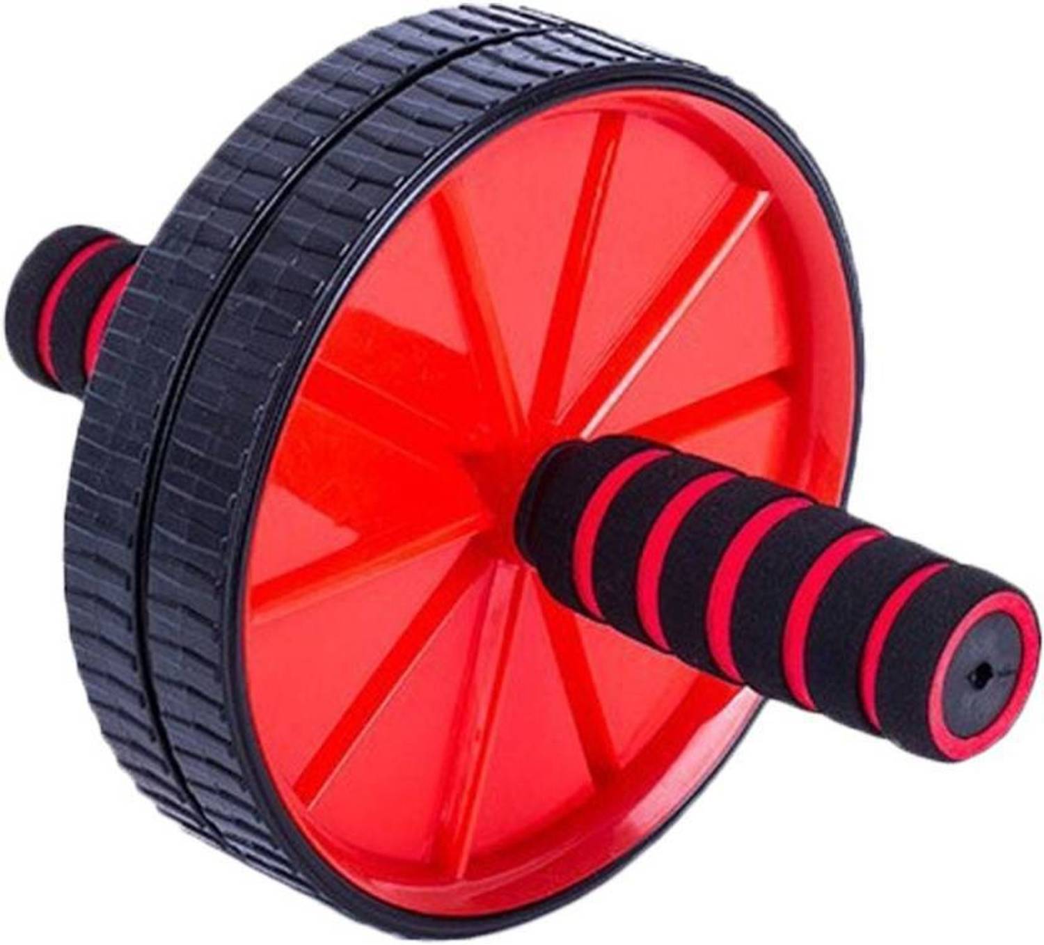 Amazedeals TUMMY SLIMER AB WHEEL FOR 6 PACK ABS AND MODEL PHYSIQUE Ab Exerciser