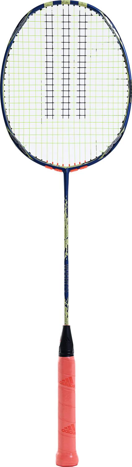 ADIDAS Wucht P6 Multicolor Strung Badminton Racquet - Buy ADIDAS