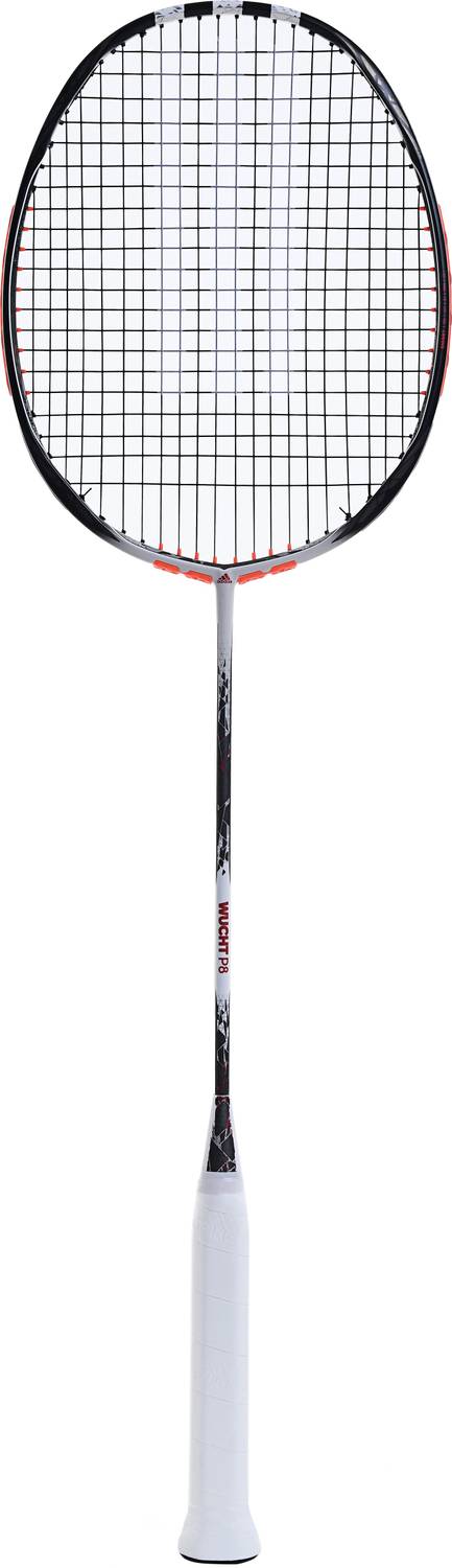 ADIDAS Wucht P8 Multicolor Strung Badminton Racquet - Buy ADIDAS