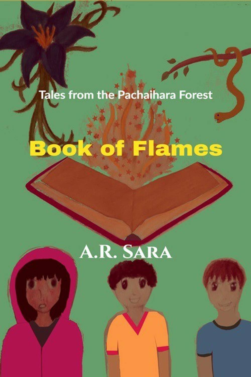Book of Flames