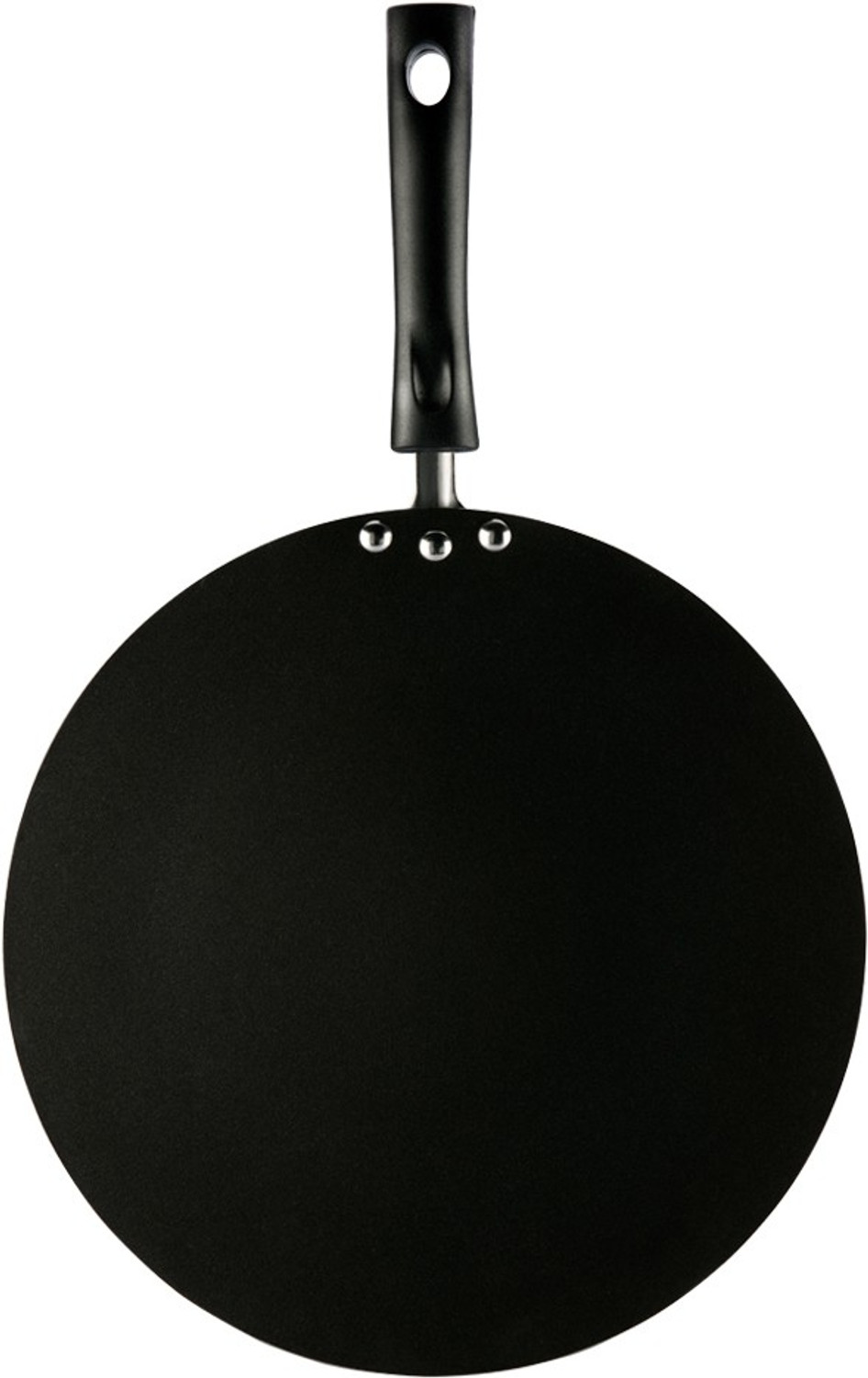 Image of Vinod Cookware 4 mm Non-Stick Flat Multi Tawa, 30 cm Tawa 30 cm diameter (Aluminium, Non-stick)