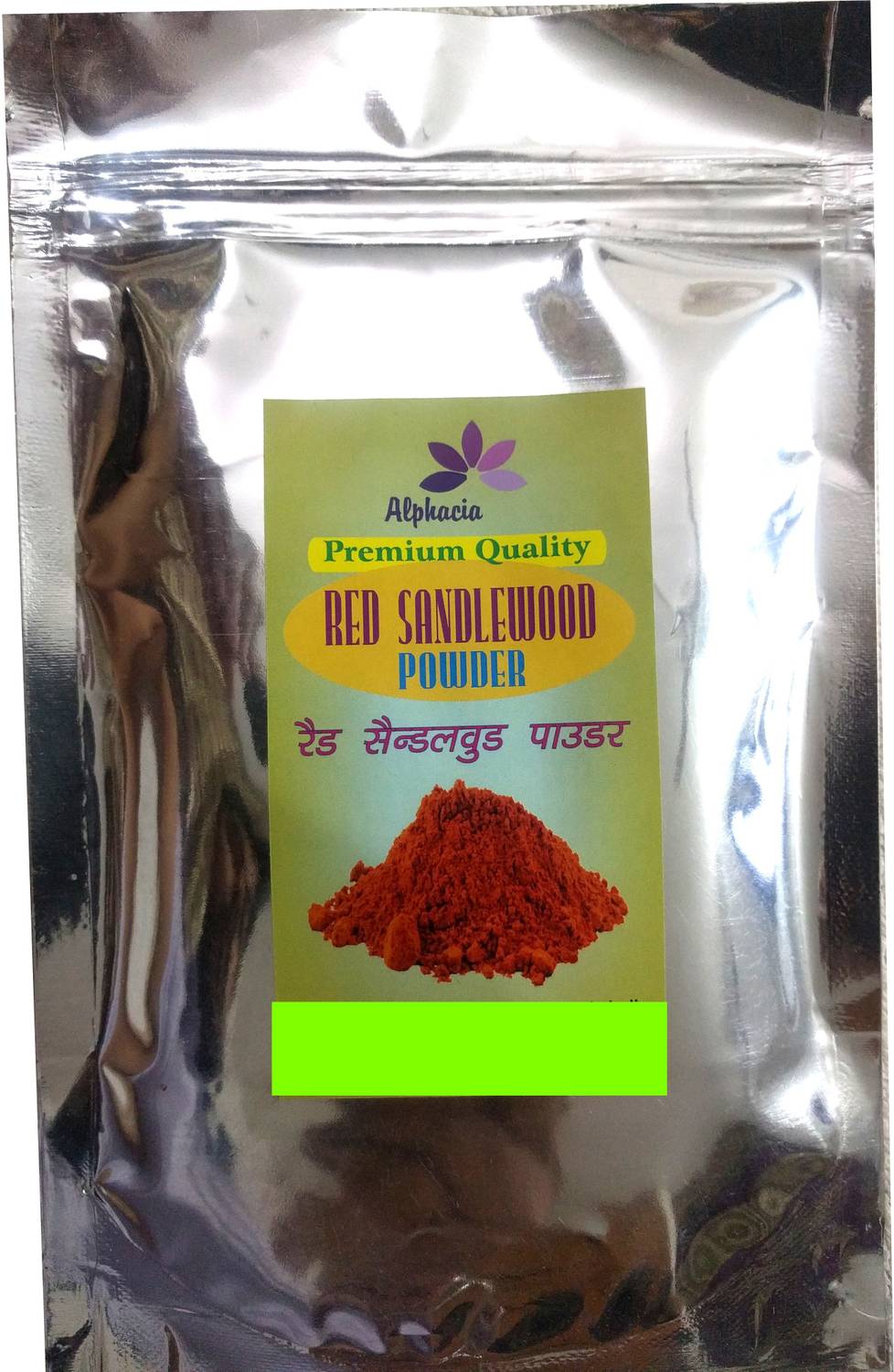 Alphacia Premium Red Sandalwood Powder 100g