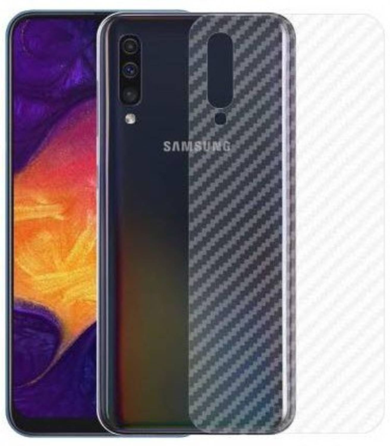 Aspir Back Screen Guard for Samsung Galaxy A50s