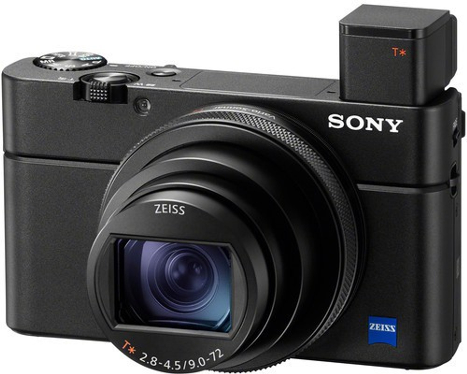 Image of SONY Cyber-shot DSC-RX100M7