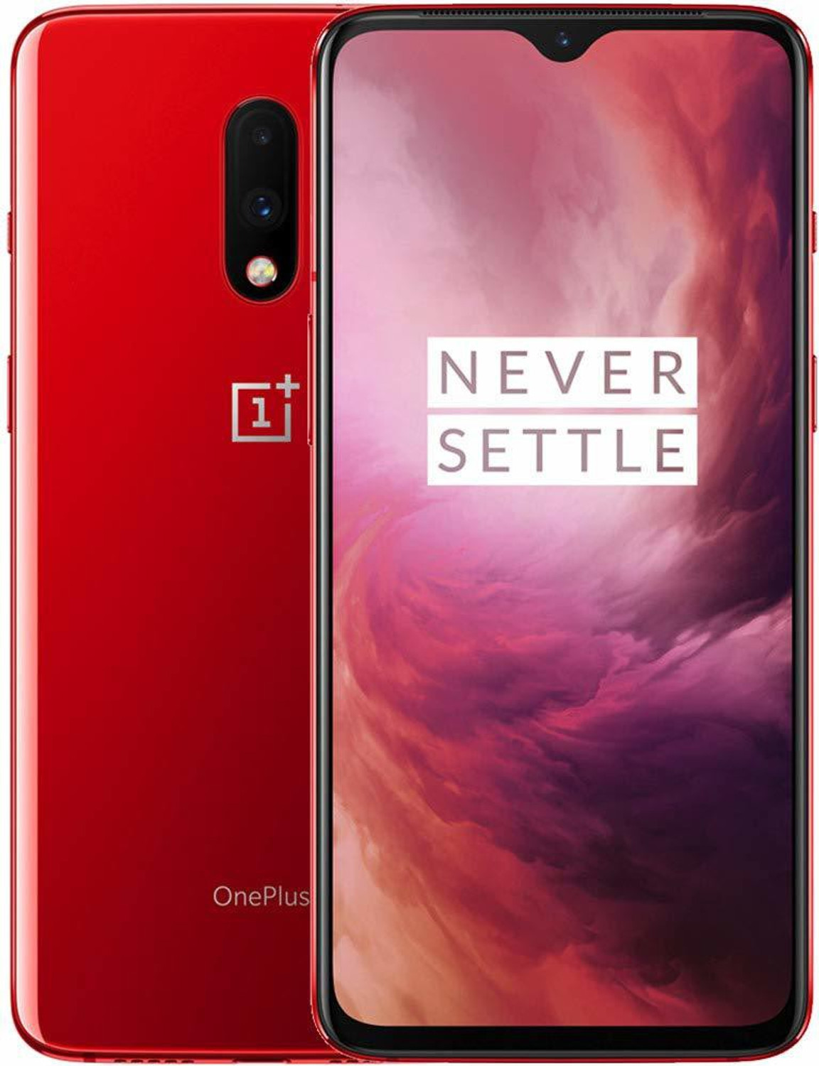 Image of OnePlus 6 (Red, 128 GB)