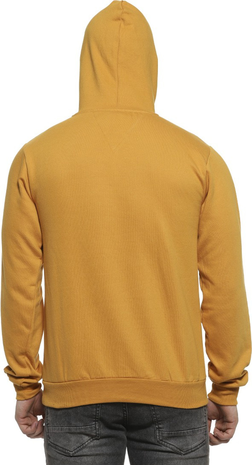 Image of CAHOOT Full Sleeve Solid Men Sweatshirt