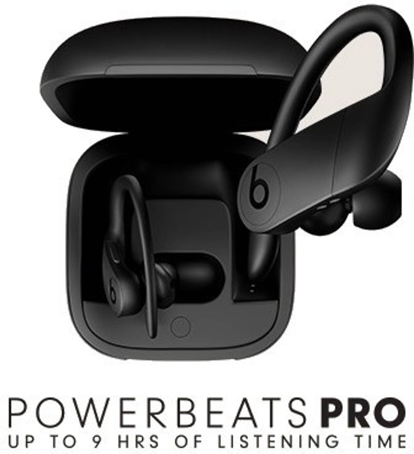 【新品未開封】　Powerbeats Pro ブラック Beats Powerbeats Pro True Wireless Bluetooth Price in India - Buy
