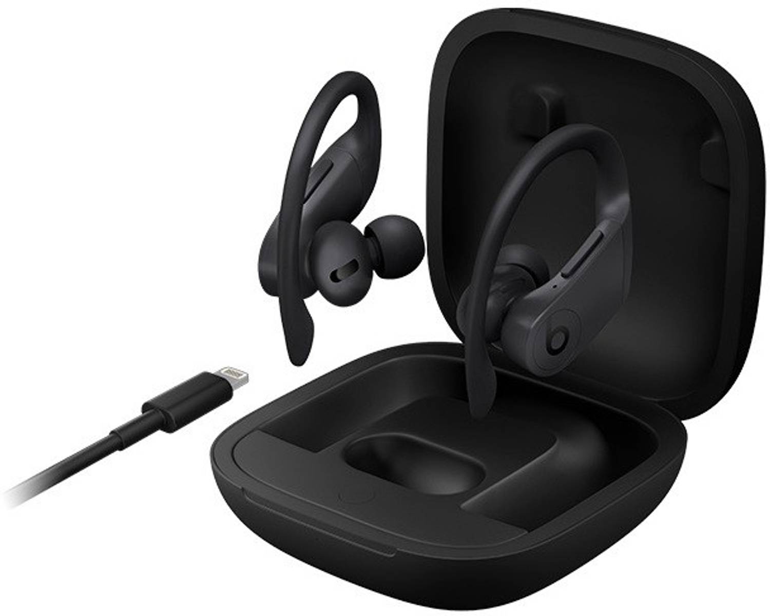 POWERBEATS PRO ブラック Beats Powerbeats Pro True Wireless Bluetooth Price in India - Buy