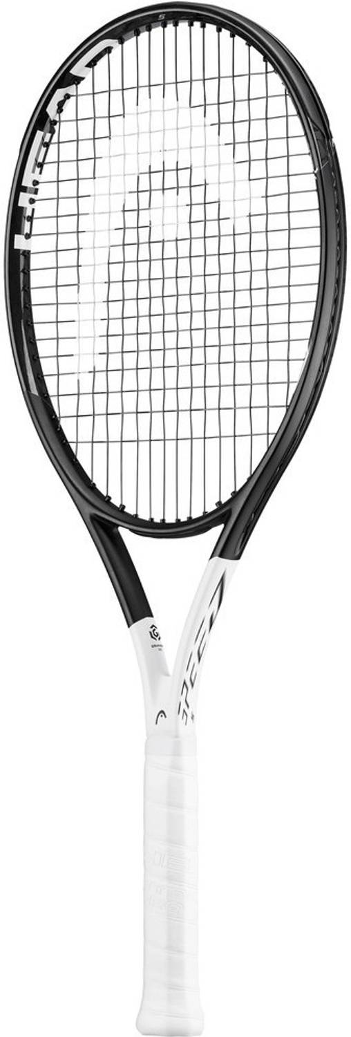 Head Graphene 360 Speed S (Unstrung) Black Unstrung Tennis Racquet Head Graphene 360 Speed S (Unstrung) Black Unstrung Tennis Racquet
