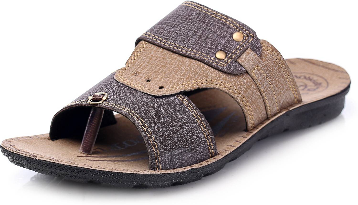 CALCADOS Men Slippers