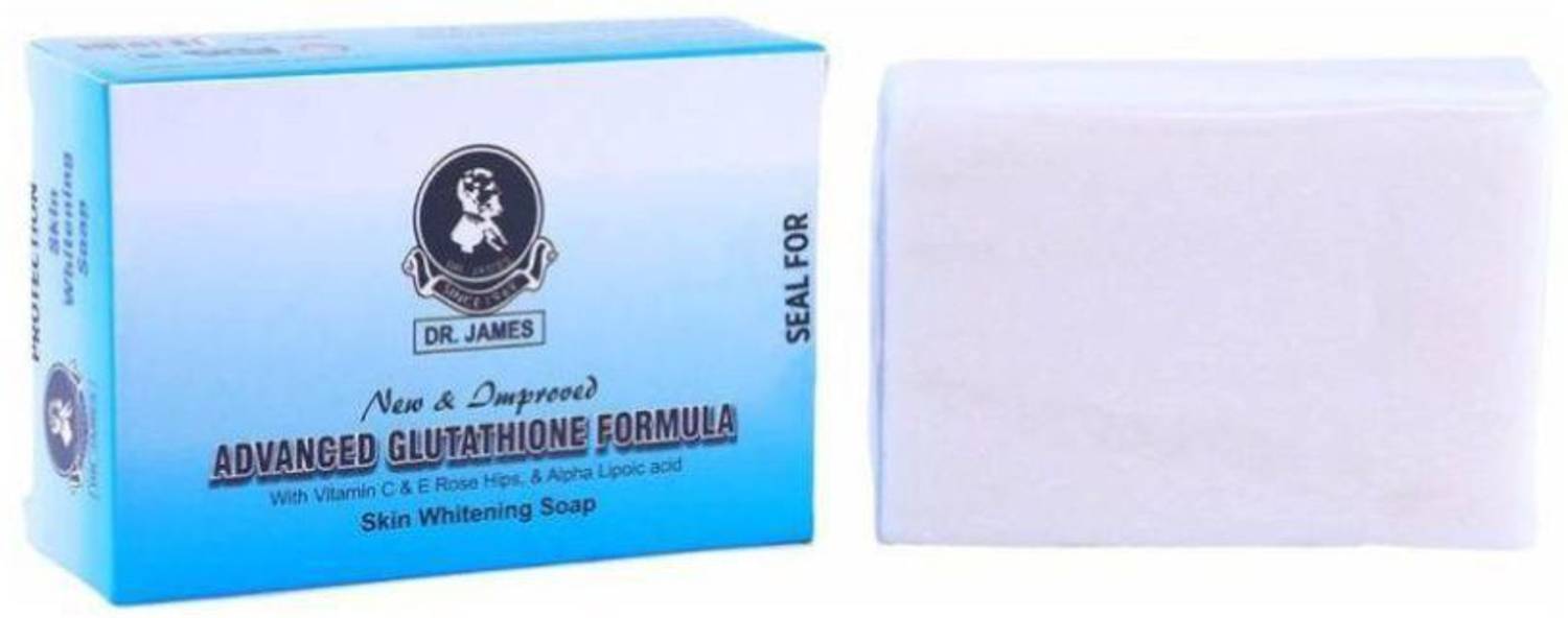 DR. JAMES Soap For Anti Radiant Skin