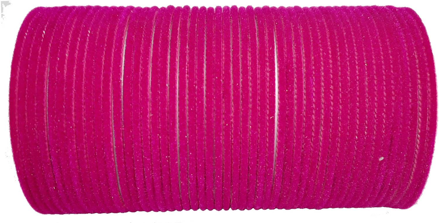 Anahat collection Fabric Bangle Set